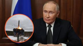 Putin dice que el conflicto en Ucrania cobró aspectos de "carácter mundial" en sorpresiva aparición Putin dice que el conflicto en Ucrania cobró aspectos de "carácter mundial" en sorpresiva aparición