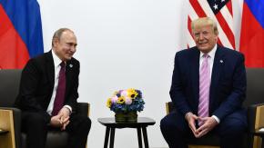 Elecciones en Estados Unidos: Putin elogia a Trump y dice estar dispuesto a hablar con él Elecciones en Estados Unidos: Putin elogia a Trump y dice estar dispuesto a hablar con él