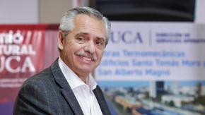 Expresidente argentino Fernández declaró en causa por administración fraudulenta Expresidente argentino Fernández declaró en causa por administración fraudulenta