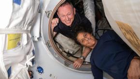 Elecciones en EE.UU.: Así votan los astronautas de la NASA que están en la Estación Espacial Internacional