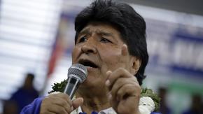 Evo Morales y sus leales insisten en candidatura para 2025