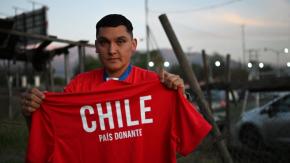 Trasplantados, el equipo de fútbol que promueve la donación de órganos Trasplantados, el equipo de fútbol que promueve la donación de órganos