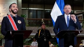 Bukele aconseja a Costa Rica sobre lucha contra el crimen Bukele aconseja a Costa Rica sobre lucha contra el crimen