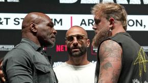 Mike Tyson vs. Jake Paul: hora y dónde ver la esperada pelea de ESTA NOCHE Mike Tyson vs. Jake Paul: hora y dónde ver la esperada pelea de ESTA NOCHE