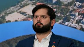 Abogado de Boric acusa "acoso sistemático": Por qué el Presidente no se querelló contra su denunciante Abogado de Boric acusa "acoso sistemático": Por qué el Presidente no se querelló contra su denunciante