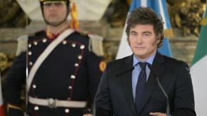 Javier Milei propuso alianza entre "naciones libres" para combatir "tiranía y miseria" de Occidente