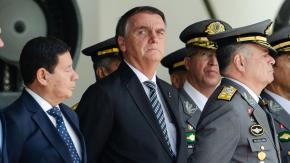 Policía brasileña presenta cargos para inculpar a Bolsonaro por intento de “golpe de Estado” en 2022 Policía brasileña presenta cargos para inculpar a Bolsonaro por intento de “golpe de Estado” en 2022