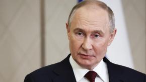 Putin dice que el ataque masivo a Ucrania responde a bombardeos con misiles estadounidenses