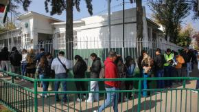 Segunda vuelta de gobernadores: ¿Quiénes deben dejar constancia en Carabineros por no poder votar? Segunda vuelta de gobernadores: ¿Quiénes deben dejar constancia en Carabineros por no poder votar?