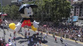 Paris Parade 2024: Cuándo es y los detalles del desfile navideño que se realizará en Santiago Paris Parade 2024: Cuándo es y los detalles del desfile navideño que se realizará en Santiago
