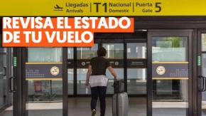 Movilización de DGAC provocó retrasos y cancelación de vuelos: Revisa AQUÍ el estado del servicio Movilización de DGAC provocó retrasos y cancelación de vuelos: Revisa AQUÍ el estado del servicio