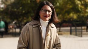 Irací Hassler renuncia a la alcaldía de Santiago para postular a elecciones parlamentarias