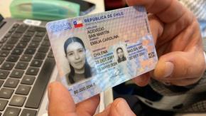 ¿Cómo será la nueva cédula de identidad digital que lanzará el Registro Civil? ¿Cómo será la nueva cédula de identidad digital que lanzará el Registro Civil?