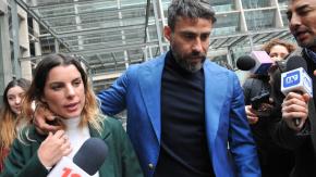 Maite Orsini y Jorge Valdivia habrían retomado su relación Maite Orsini y Jorge Valdivia habrían retomado su relación