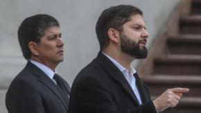 Aseguran que el Presidente Boric le contó a Monsalve que también existía una denuncia en su contra Aseguran que el Presidente Boric le contó a Monsalve que también existía una denuncia en su contra