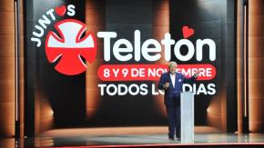 Teletón cancela dinámica 'Duelo de generaciones' entre famosos y sus hijos por bajas cifras en donaciones