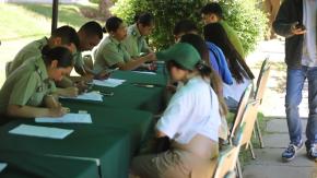 Segunda vuelta de gobernadores: Carabineros detalla cómo realizar la constancia si no puedes ir a votar Segunda vuelta de gobernadores: Carabineros detalla cómo realizar la constancia si no puedes ir a votar