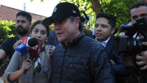 Fiscalía alista formalización de Monsalve a casi un mes de la denuncia por violación Fiscalía alista formalización de Monsalve a casi un mes de la denuncia por violación