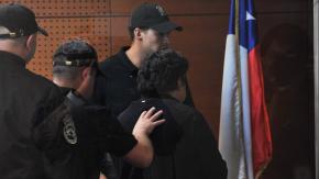 Ordenan prisión preventiva para Marco Antonio Solís, hombre que mantuvo como rehén a trabajadora de AFP Ordenan prisión preventiva para Marco Antonio Solís, hombre que mantuvo como rehén a trabajadora de AFP