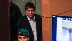 Gobierno niega "pacto de silencio" en Caso Monsalve Gobierno niega "pacto de silencio" en Caso Monsalve