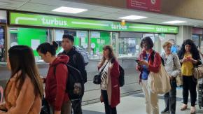Sernac oficia a Turbus por reclamos en devoluciones de pasajes tras huelga de trabajadores Sernac oficia a Turbus por reclamos en devoluciones de pasajes tras huelga de trabajadores