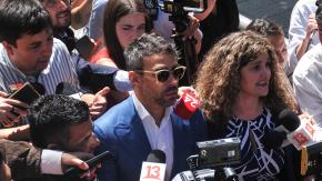 Abogada de Jorge Valdivia descartó “similitud” en ambas denuncias de violación contra exfutbolista Abogada de Jorge Valdivia descartó “similitud” en ambas denuncias de violación contra exfutbolista