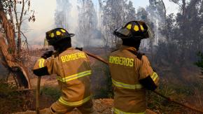 Megaincendio en Valparaíso: Gobierno amplía querella por asociación criminal y otros dos delitos Megaincendio en Valparaíso: Gobierno amplía querella por asociación criminal y otros dos delitos