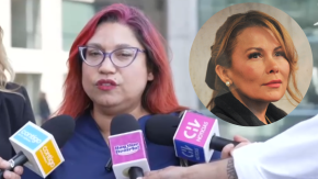 Alejandra Valle se querella contra Cathy Barriga por injurias graves: “Es una falta a mi honra”