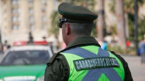 Carabineros balean a conductor de aplicación que se dio a la fuga: intentó atropellar a funcionarios en Independencia Carabineros balean a conductor de aplicación que se dio a la fuga: intentó atropellar a funcionarios en Independencia