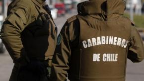 Buscan a autor de femicidio frustrado en Placilla: Disparó frente a su hijo y abandonó a su pareja en la calle Buscan a autor de femicidio frustrado en Placilla: Disparó frente a su hijo y abandonó a su pareja en la calle