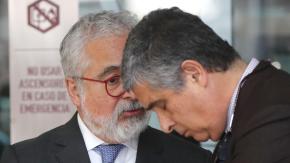 Juan Pablo Hermosilla revelaría hoy los chats que involucran a fiscales y jueces Juan Pablo Hermosilla revelaría hoy los chats que involucran a fiscales y jueces