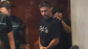 Revocaron la prisión preventiva al ex futbolista Jorge Valdivia: quedará con arresto domiciliario nocturno