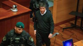 Tras amenazas en cárcel de Rancagua: Manuel Monsalve será trasladado a Capitán Yáber Tras amenazas en cárcel de Rancagua: Manuel Monsalve será trasladado a Capitán Yáber