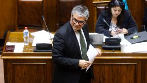 Tras una extensa jornada: Senado despachó esta madrugada Presupuesto 2025 Tras una extensa jornada: Senado despachó esta madrugada Presupuesto 2025