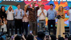 Francisco Orrego tras derrota: "Claudio Orrego cuenta con mi apoyo" Francisco Orrego tras derrota: "Claudio Orrego cuenta con mi apoyo"