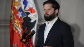 Habla la denunciante de Boric tras conocerse la acusación: "No sé por qué él lo hizo público de esta forma” 