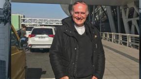 Persona en situación de calle apuñaló a sacerdote en una iglesia en Quilicura: ya lo había atacado antes