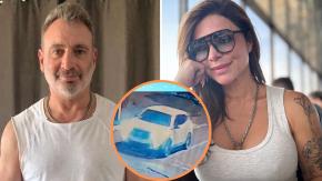 VIDEO | Así fue el momento del violento asalto a Marcelo Barticciotto y Antonella Ríos VIDEO | Así fue el momento del violento asalto a Marcelo Barticciotto y Antonella Ríos