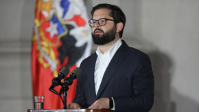 La declaración completa del abogado del Presidente en que afirma que Boric recibió falsa denuncia de acoso sexual