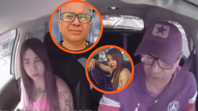Chofer venezolano de aplicación y pasajera que lo agredió llegan a acuerdo: Lo firmaron ante un notario Chofer venezolano de aplicación y pasajera que lo agredió llegan a acuerdo: Lo firmaron ante un notario