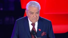 El emotivo discurso de Don Francisco al inicio de la Teletón: "Tenemos que buscar la manera de seguir con esto" El emotivo discurso de Don Francisco al inicio de la Teletón: "Tenemos que buscar la manera de seguir con esto"