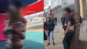 Alerta por "detenciones ciudadanas" mortales en Chile