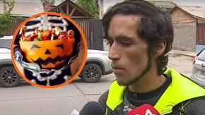 Padre relata momento en que su hija fue baleada mientras pedía dulces en Halloween: "Escuchó el primer disparo y quedó helada"