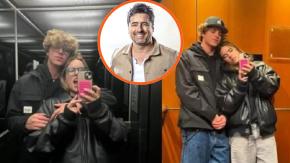 Hija de Jorge Zabaleta detalla romance con estrella del surf en Argentina: Reveló la opinión del actor