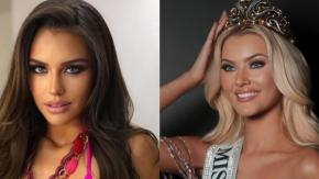 Emilia Dides revela mensaje clave que recibió tras preliminares de Miss Universo: tiene relación con Miss Dinamarca Emilia Dides revela mensaje clave que recibió tras preliminares de Miss Universo: tiene relación con Miss Dinamarca