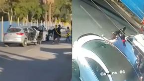 Banda de delincuentes realiza dos encerronas con minutos de diferencia Banda de delincuentes realiza dos encerronas con minutos de diferencia