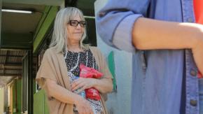 Perfil: María Eugenia Garrido, la esposa de Manuel Monsalve que lo visitó en Capitán Yáber Perfil: María Eugenia Garrido, la esposa de Manuel Monsalve que lo visitó en Capitán Yáber