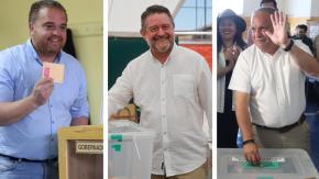 Revisa todos los gobernadores electos REGIÓN POR REGIÓN