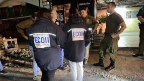 Balacera deja un muerto y tres heridos en El Bosque Balacera deja un muerto y tres heridos en El Bosque