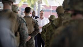 Australia, EEUU y Japón fortalecen su cooperación militar Australia, EEUU y Japón fortalecen su cooperación militar